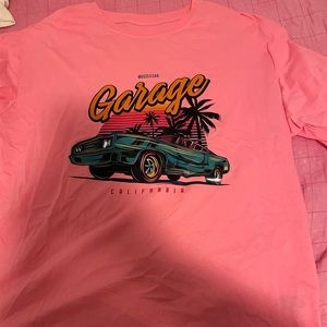 Shein Graphic tee, size medium, never worn